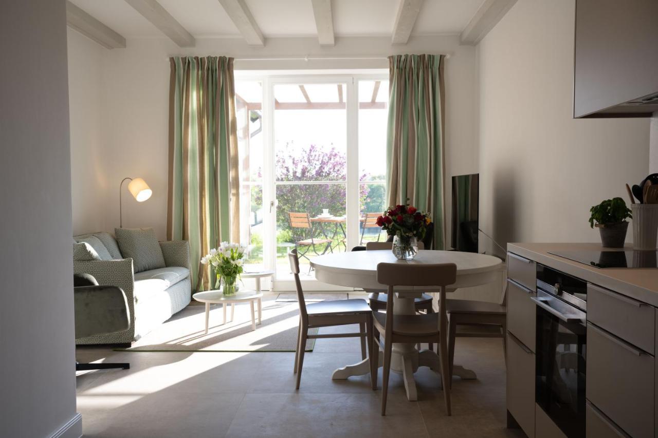 Ferienwohnung "Muehlenhof 2" - Gut Kletkamp Eksteriør bilde